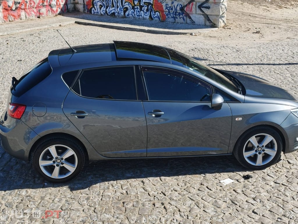 Seat Ibiza 1.0 TSI FR DSG