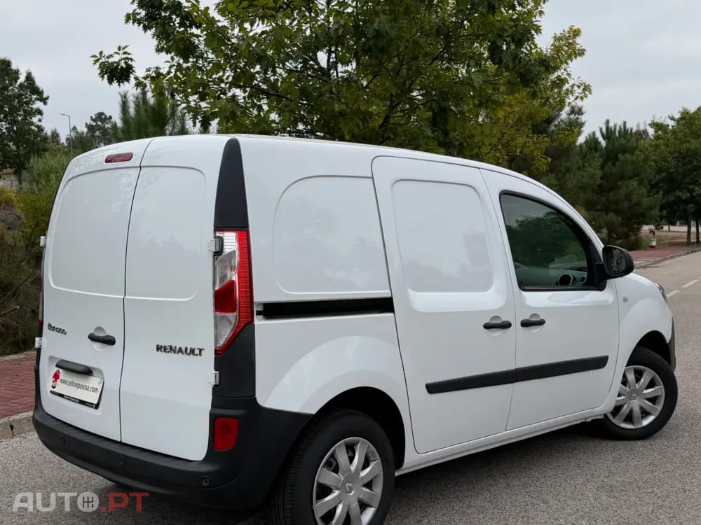 Renault Kangoo Outro