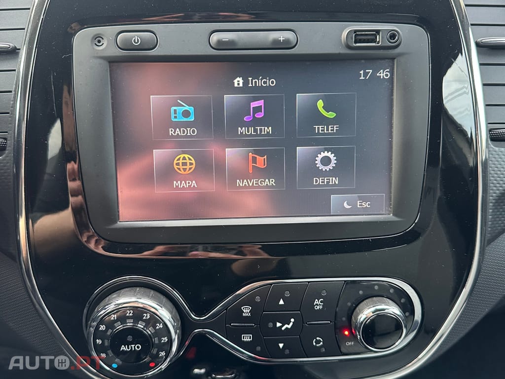 Renault Captur 1.2 TCe 120 EDC