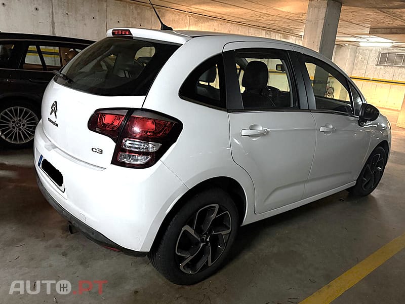 Citroen C3 1.4 HDI 5 Lugares