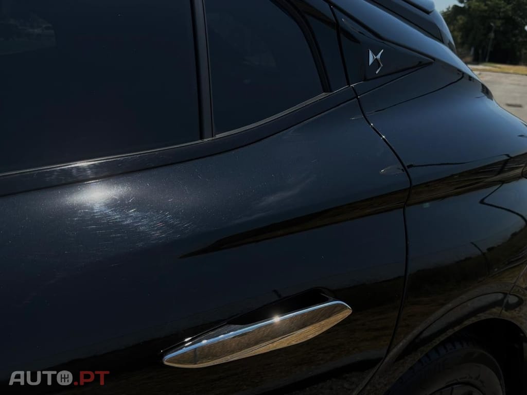 DS DS4 1.2 PureTech Performance Line EAT8