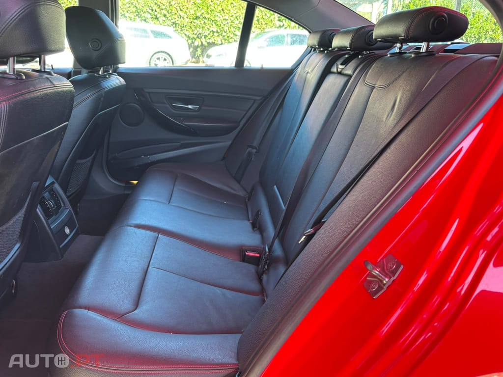 BMW 320 d Auto Line Sport