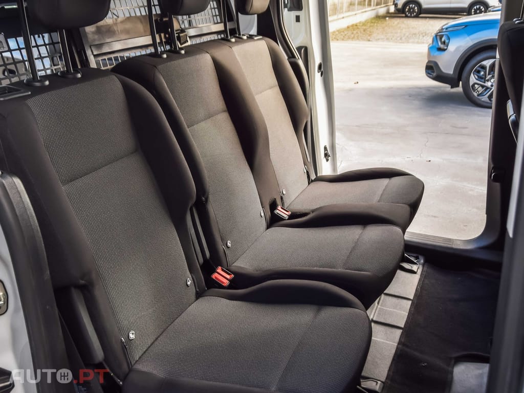 Fiat Doblo 1.5 BlueHDi Maxi