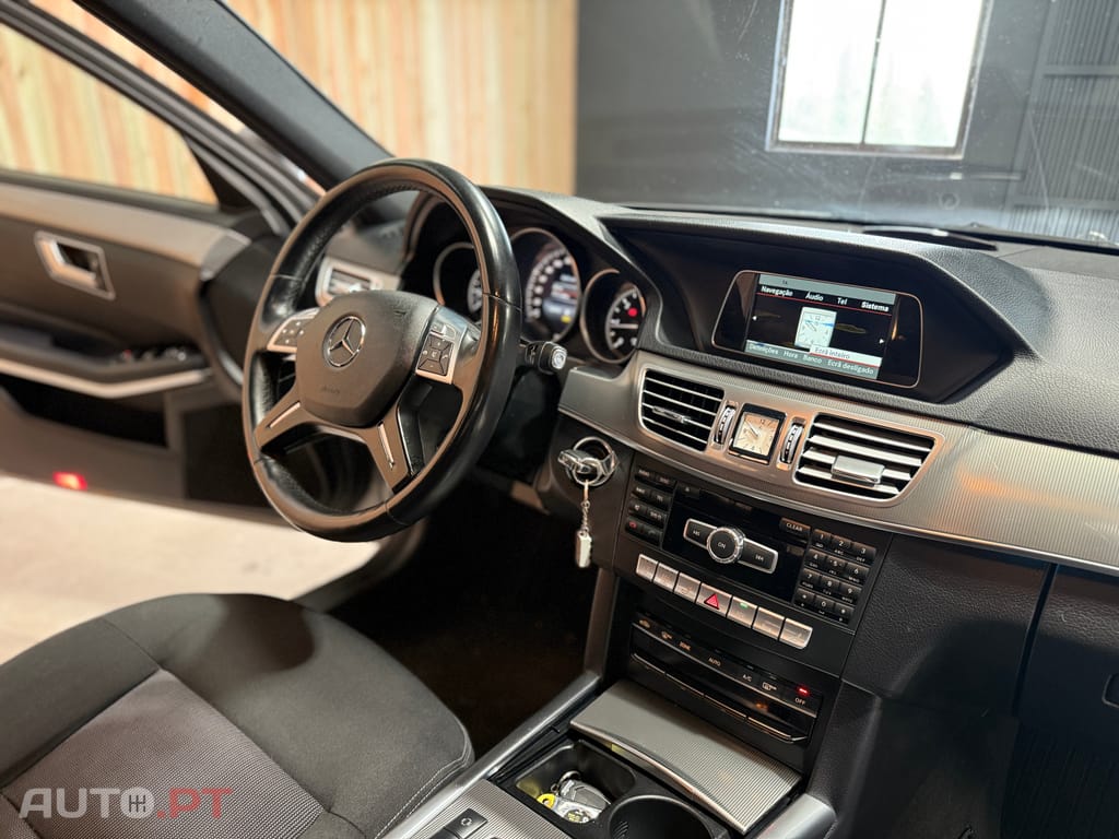 Mercedes-Benz E 200 E200d