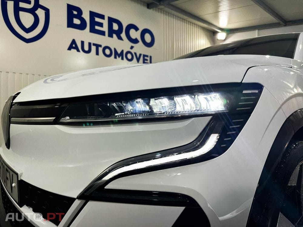 Renault Mégane E-Tech EV60 Techno Optimum Charge