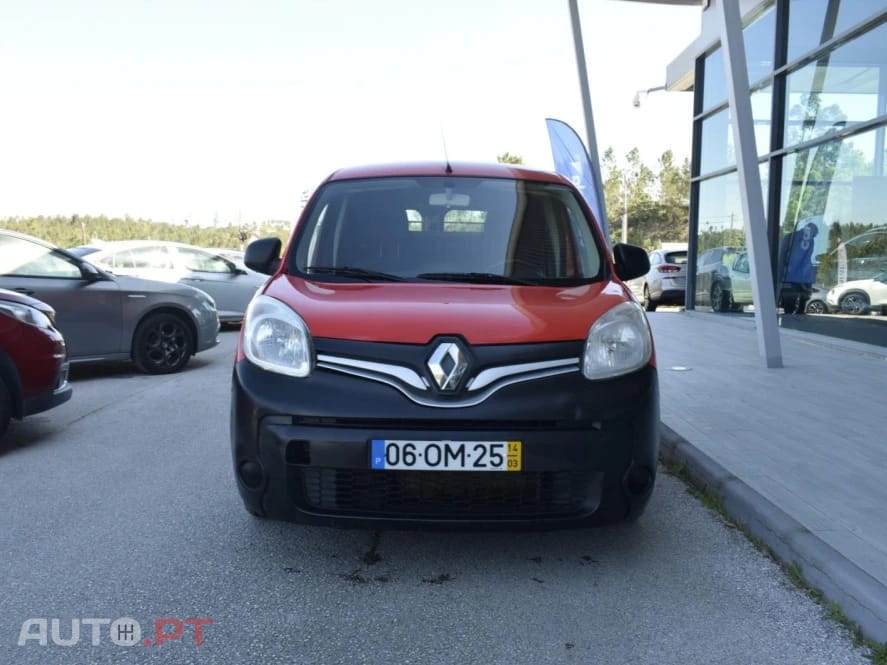 Renault Kangoo 1.5 DCi Van