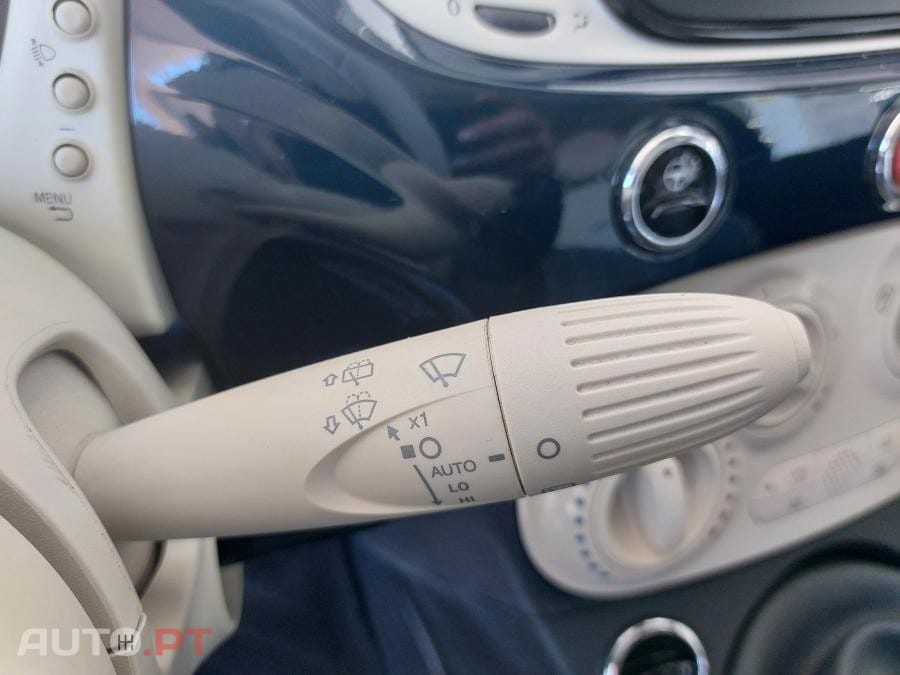 Fiat 500 1.0 Hybrid Lounge