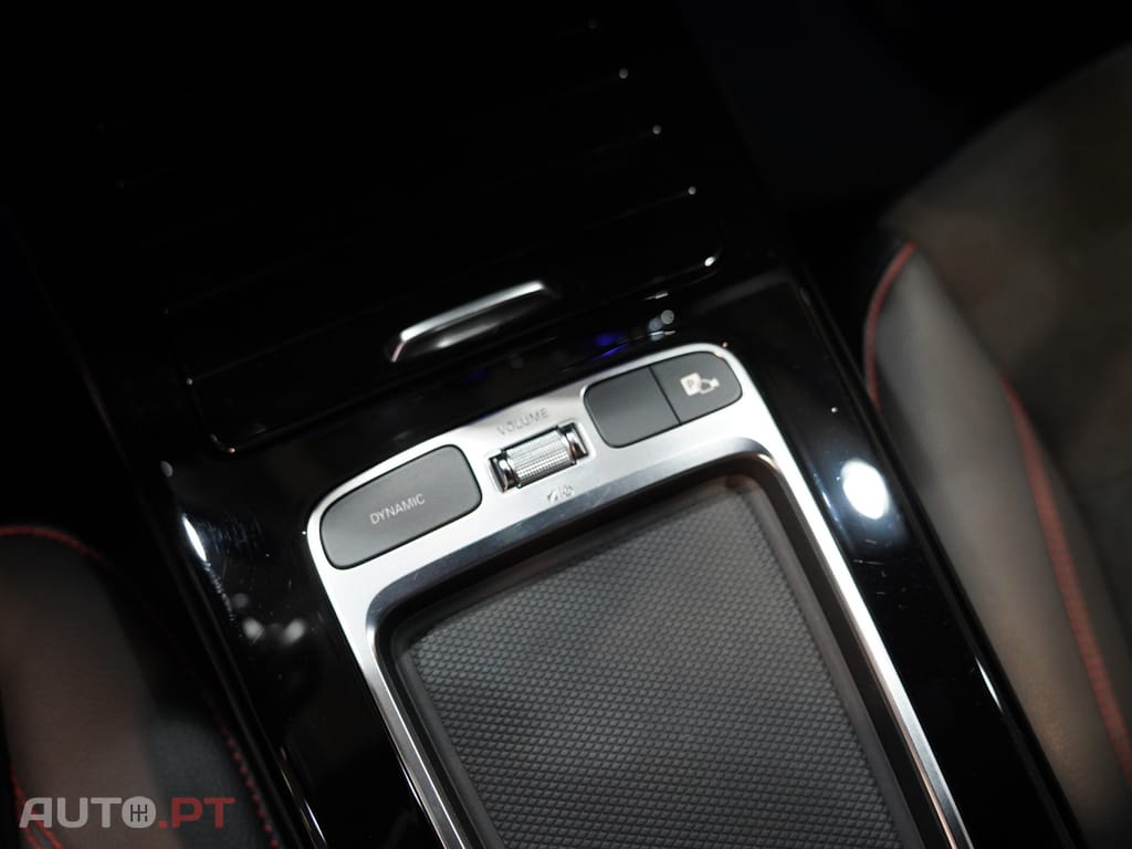 Mercedes-Benz CLA 200 AMG Line Aut.