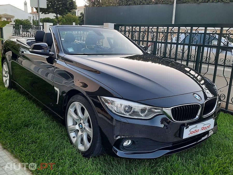 BMW 420 d xDrive Auto