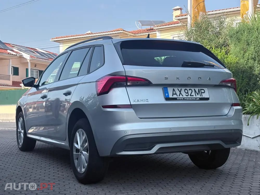Skoda Kamiq 1.0 TSI Ambition
