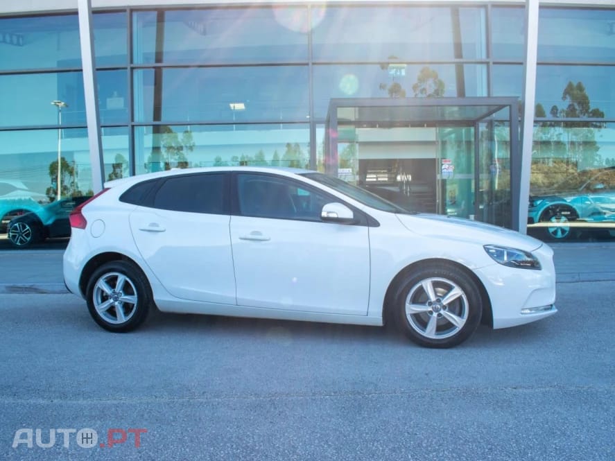 Volvo V40 1.6 D2 Kinetic