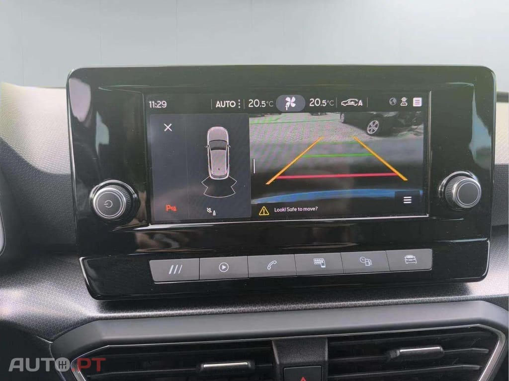 Seat Leon 1.0 eTSI STYLE DSG 7v S&S