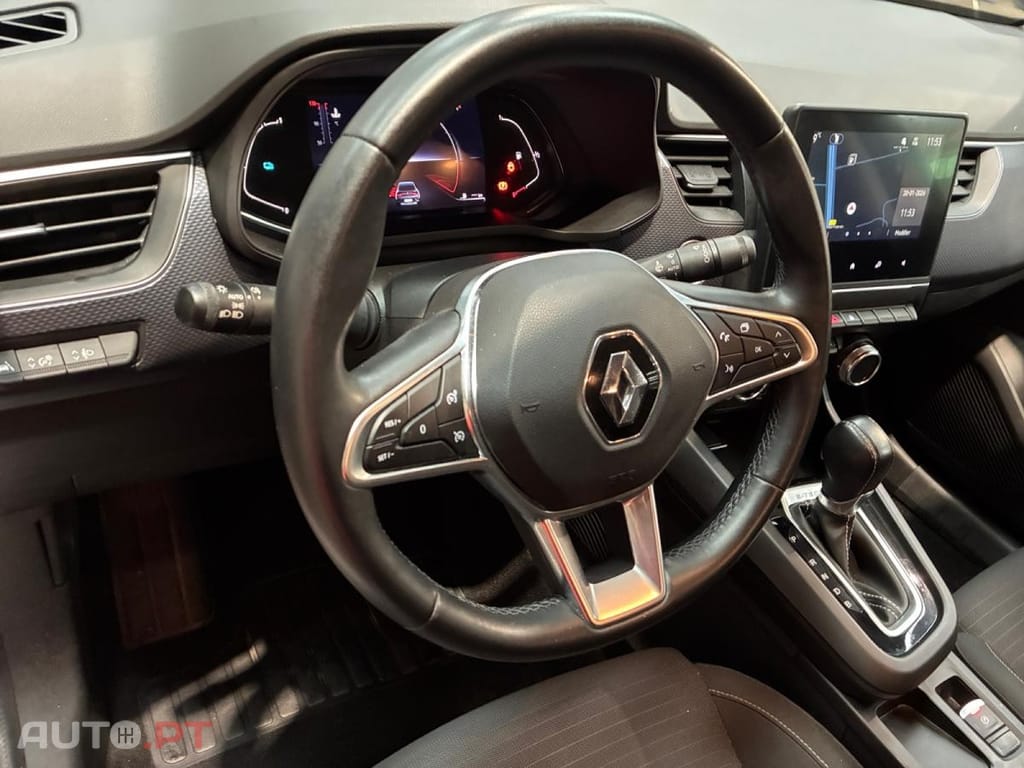 Renault Arkana E-Tech Business