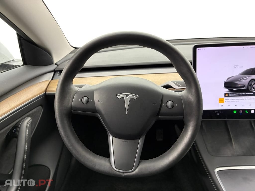Tesla Model 3 Standard RWD Plus