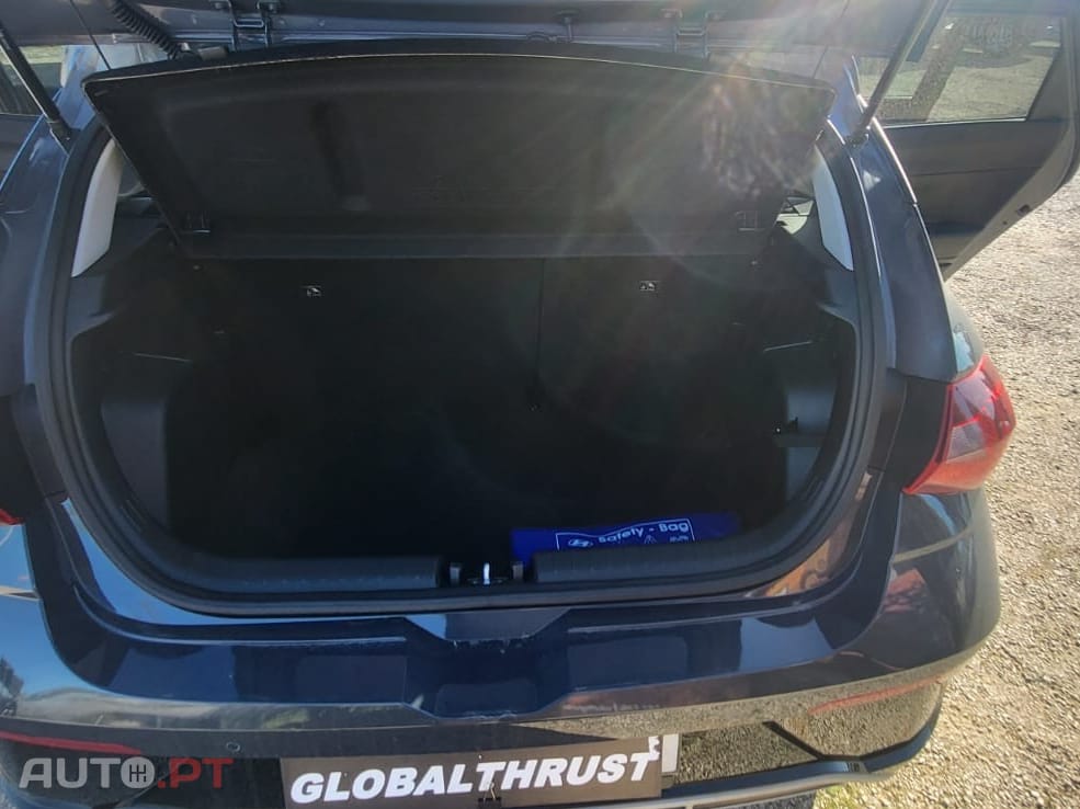 Hyundai i20 1.0 T-GDI STYLE