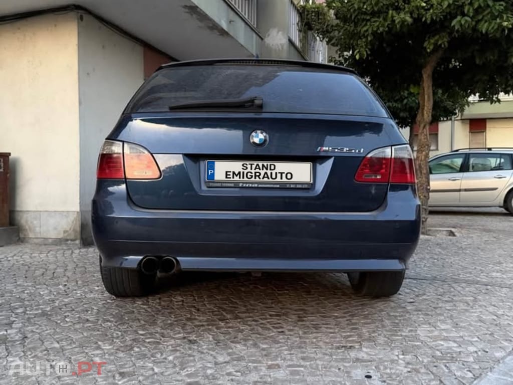 BMW 535 D