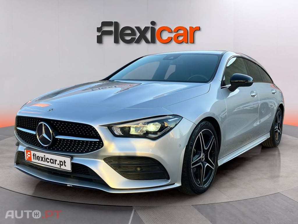 Mercedes-Benz CLA 180 d Shooting Brake AMG Line Aut.