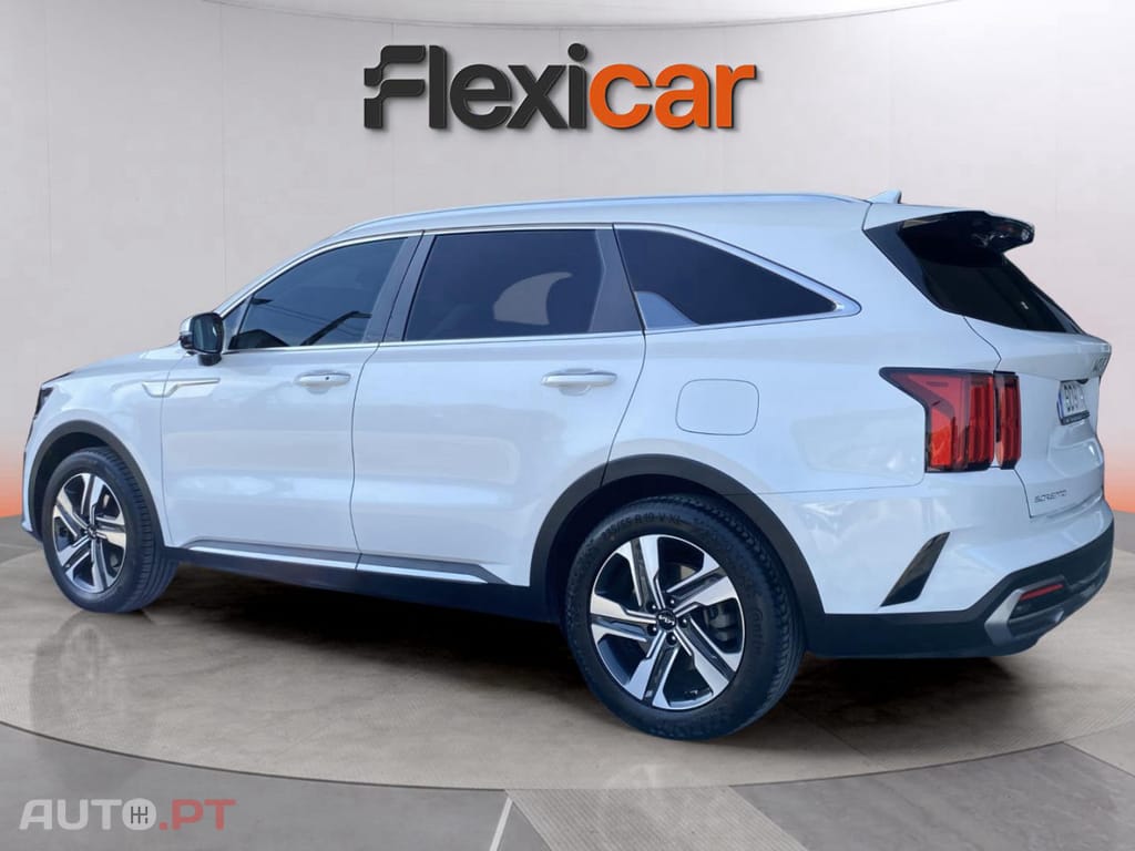Kia Sorento 1.6 T-GDi Hybrid