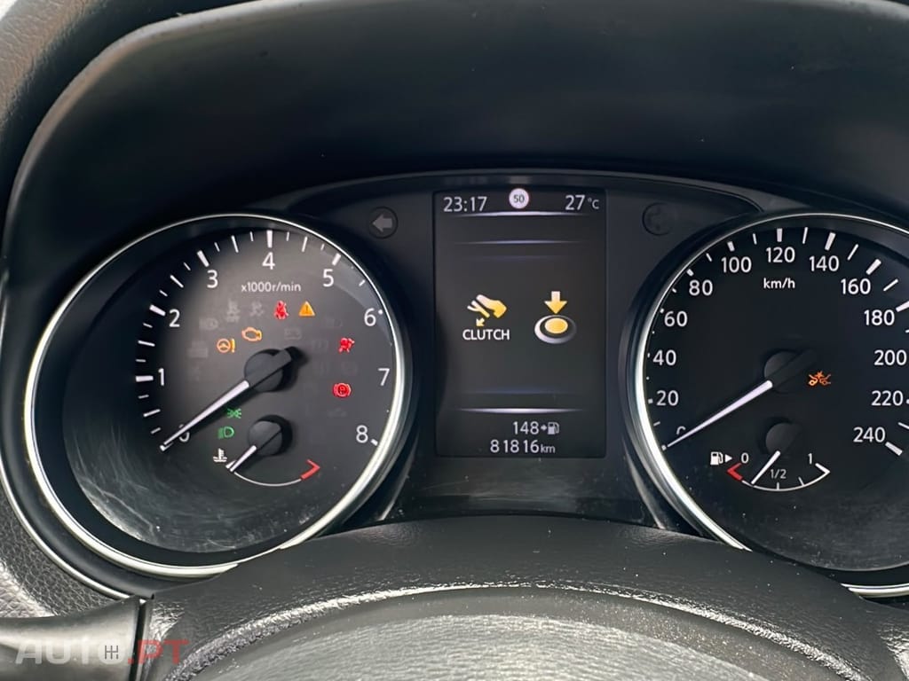 Nissan Qashqai 1.2 DIG-T N-Connecta