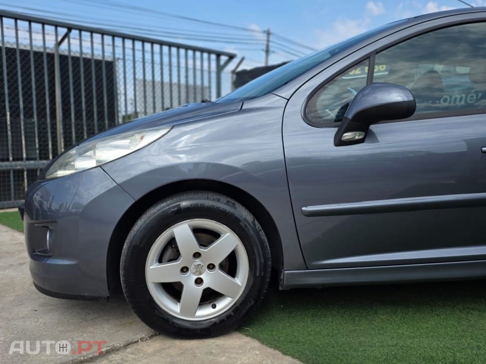 Peugeot 207 1.4 HDi Active