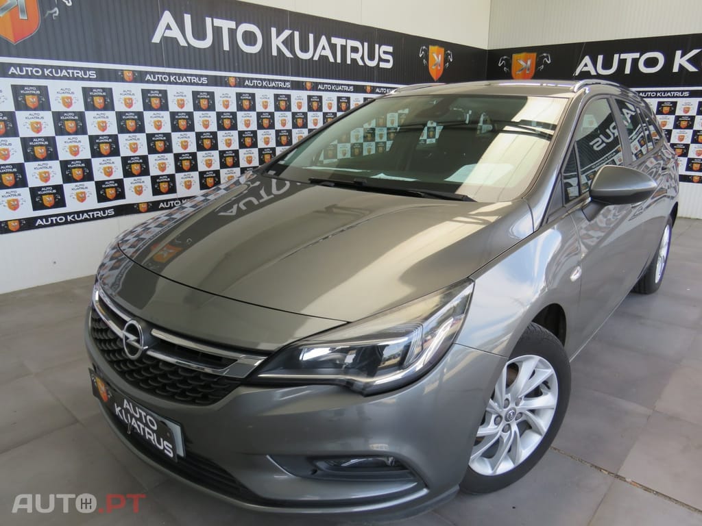 Opel Astra Sports Tourer 1.6 CDTI Ecotec Edition S/S