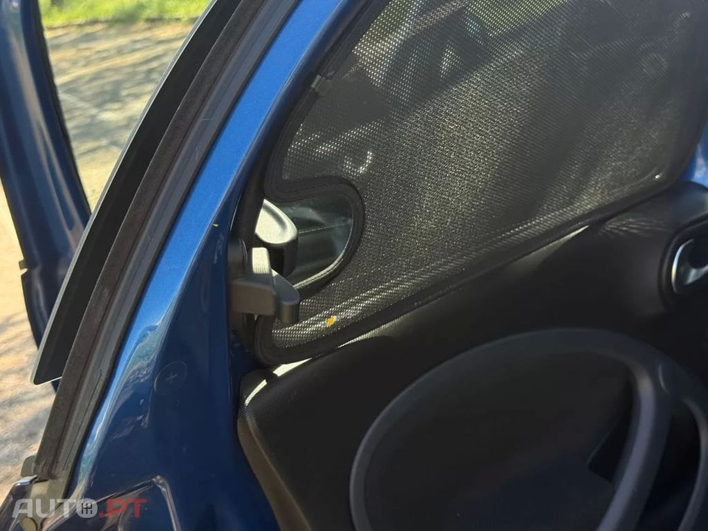 Smart ForFour 0.9 Passion 90 Aut.