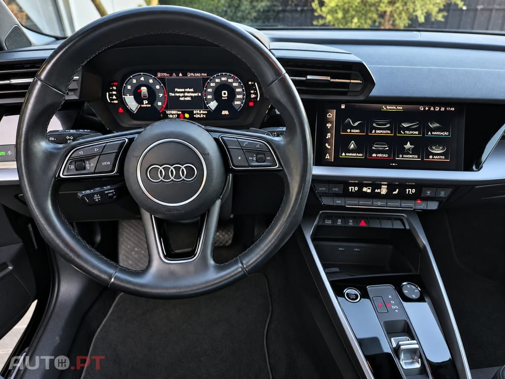 Audi A3 Sportback 30 TFSI Advanced S-Tronic