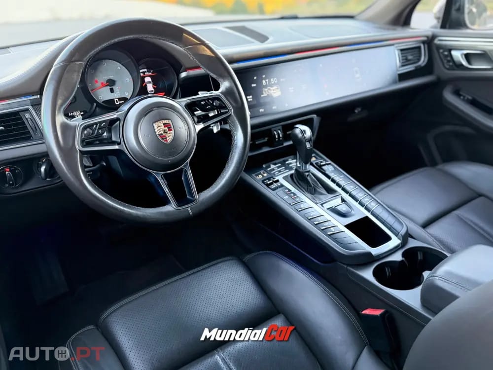Porsche Macan S