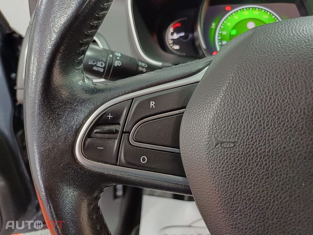 Renault Mégane 1.5 Blue dCi Limited