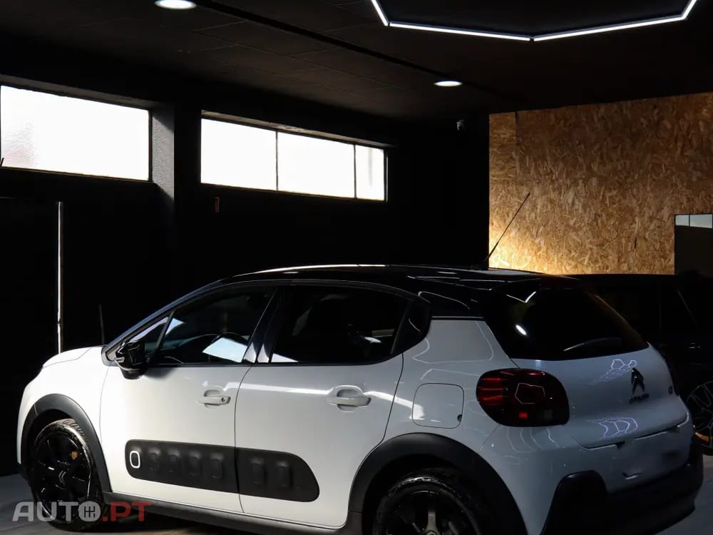 Citroen C3 1.2 PureTech Plus