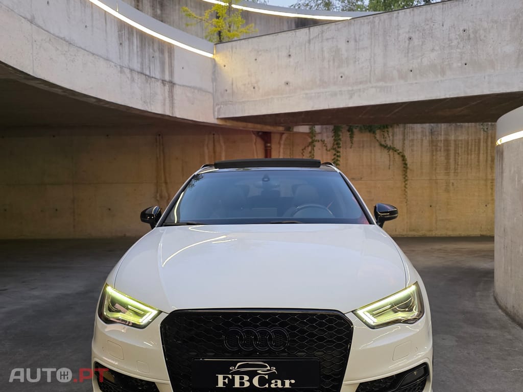 Audi A3 SLine
