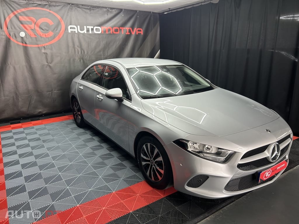 Mercedes-Benz A 180 Progressive