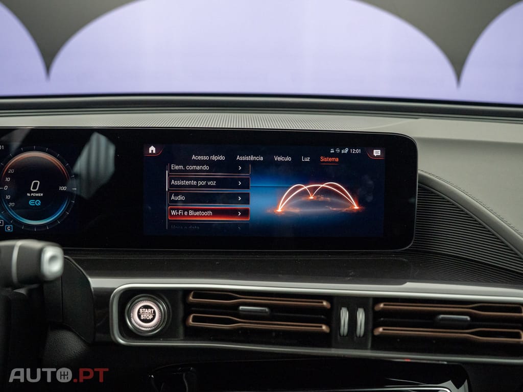 Mercedes-Benz EQC 400 4Matic