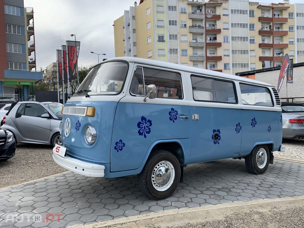 Volkswagen Transporter Kombi