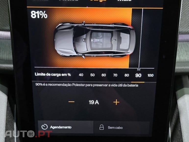 Polestar 2 Long Range 78 kWh AWD