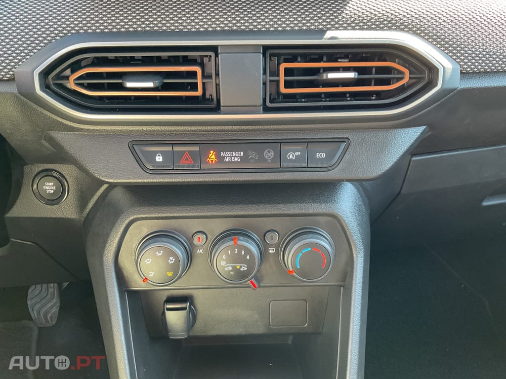 Dacia Sandero 1.0 ECO-G Expression Bi-Fuel