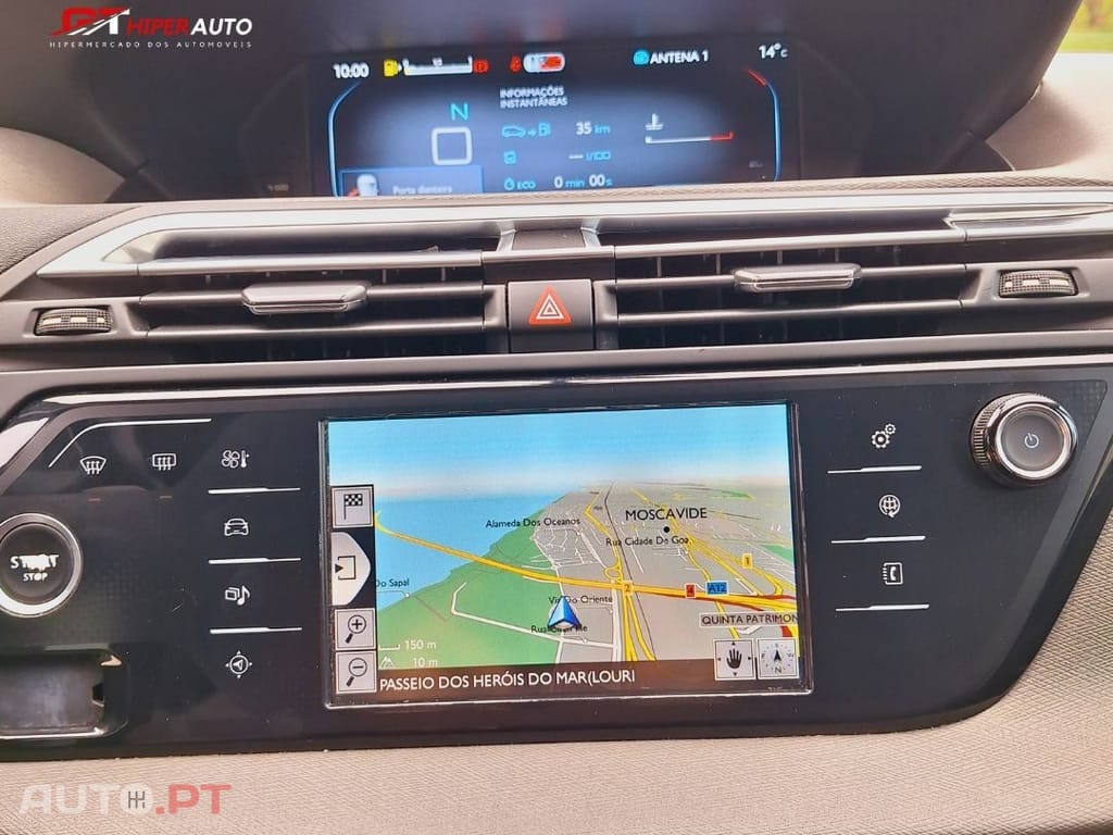 Citroen C4 Grand Picasso 1.6 e-HDi Intensive ETG6