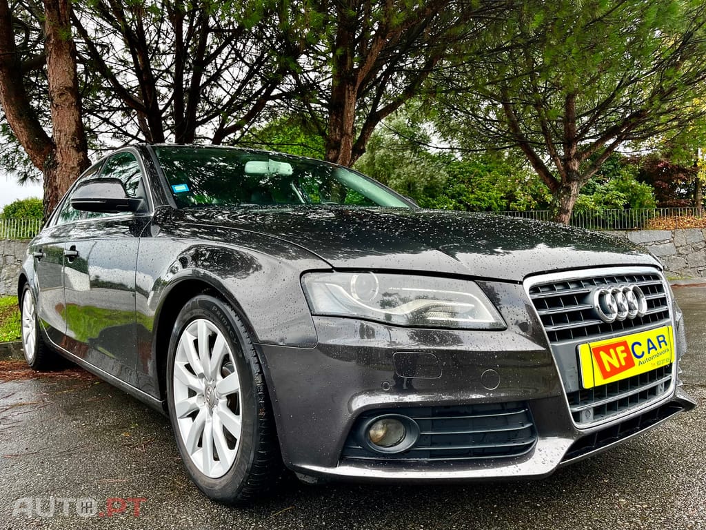 Audi A4 2.0 TDi