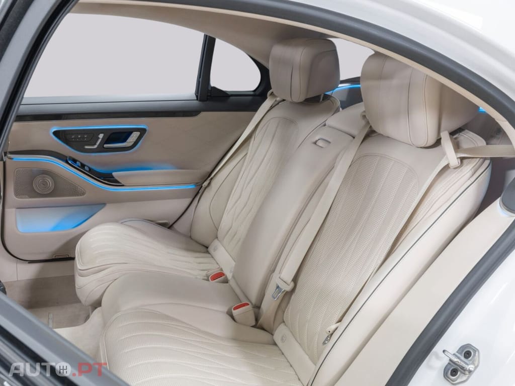 Mercedes-Benz S 63 AMG I.V.A DEDUTÍVEL E Performance L