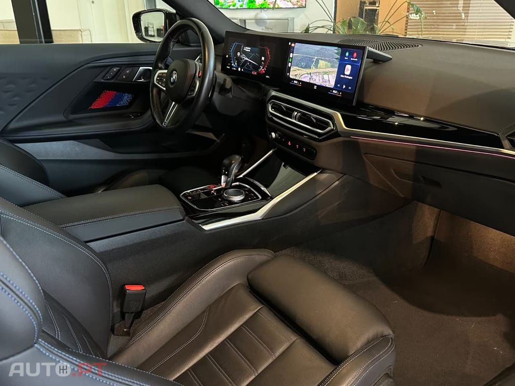 BMW M2 Auto M