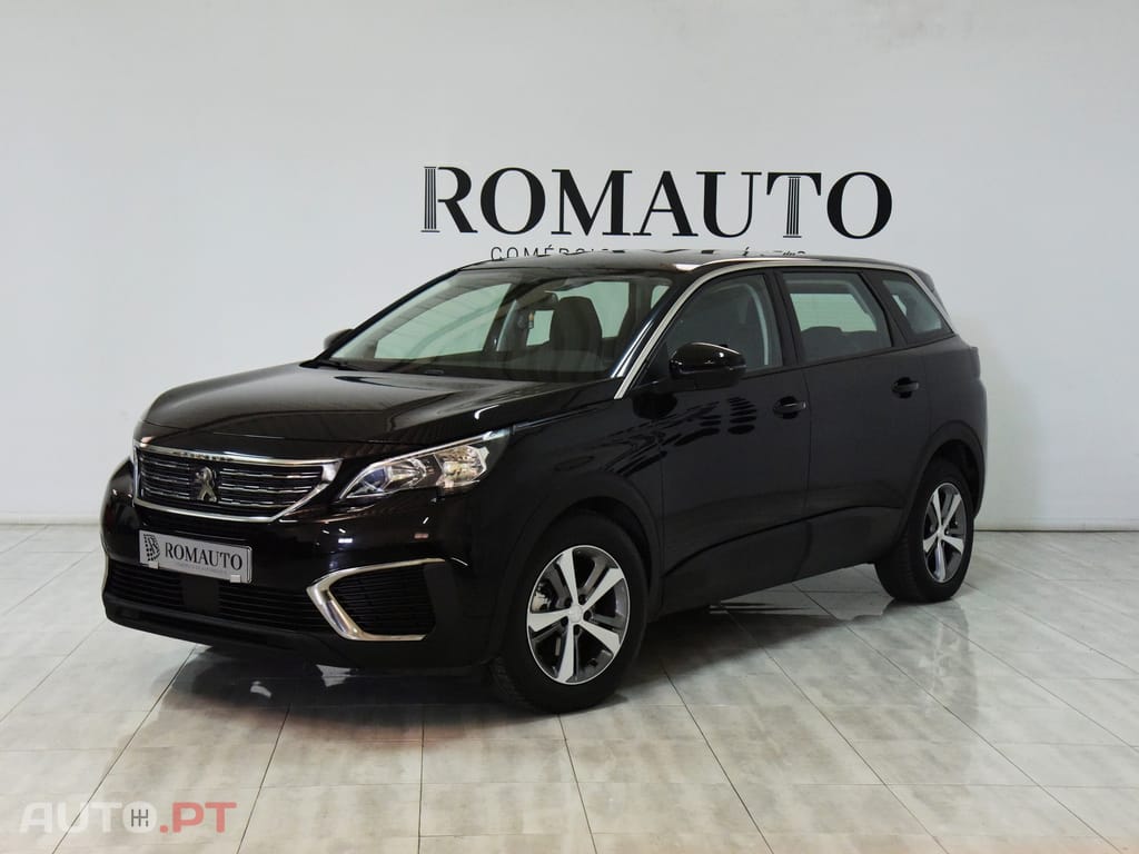 Peugeot 5008 1.2 PureTech Active Pack