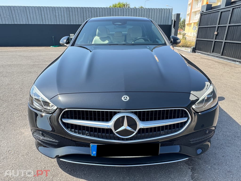 Mercedes-Benz C 220 d Avantgarde EQ Boost
