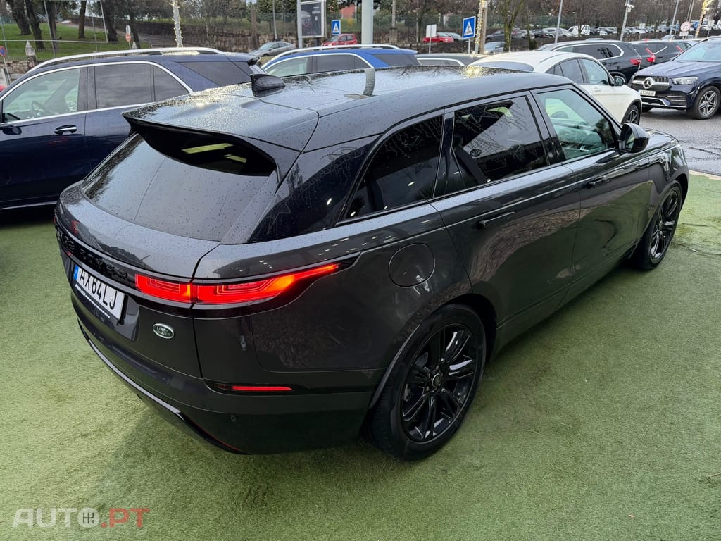 Land Rover Velar 2.0 D200 AWD R-Dynamic SE