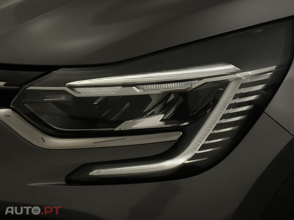 Renault Captur Captur 1.0 TCe Techno Bi-Fuel