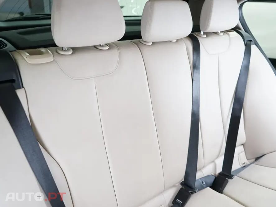 BMW 116 d EfficientDynamics Edition