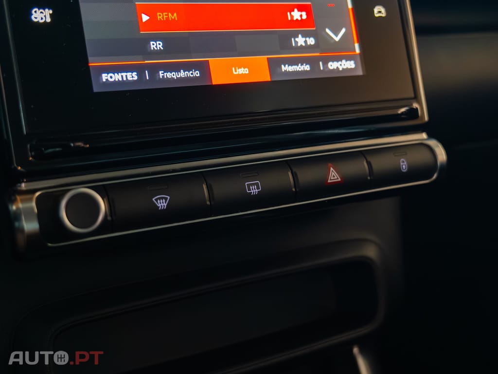 Citroen C3 Aircross 1.2 PureTech Feel