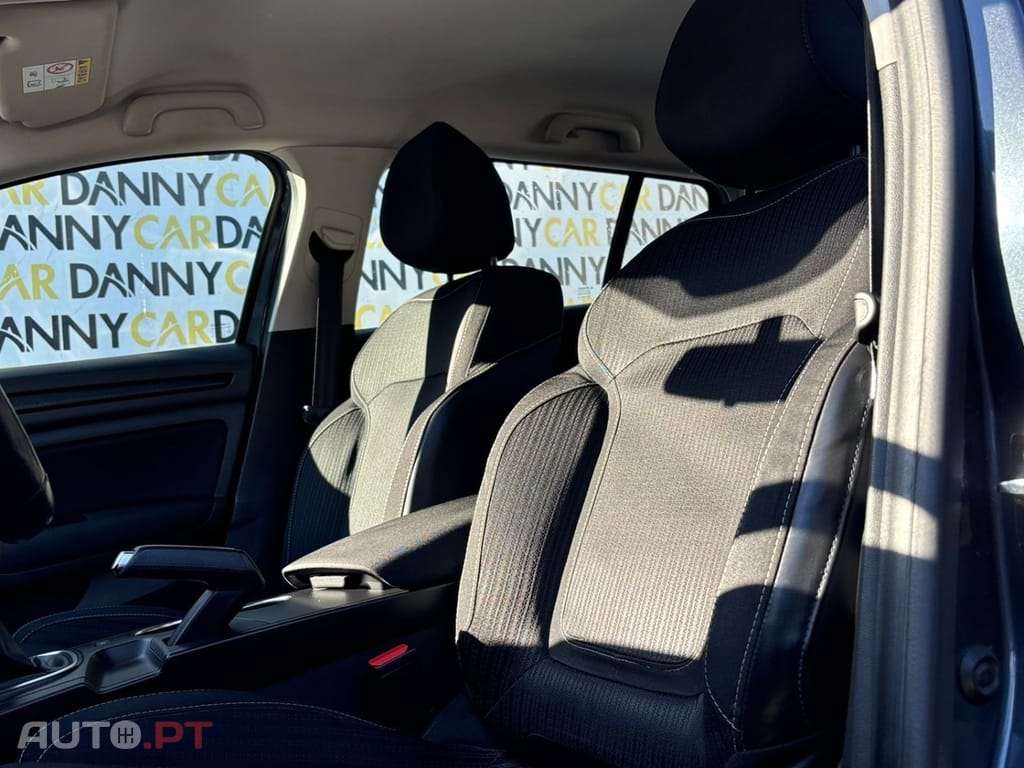 Renault Mégane Break intens