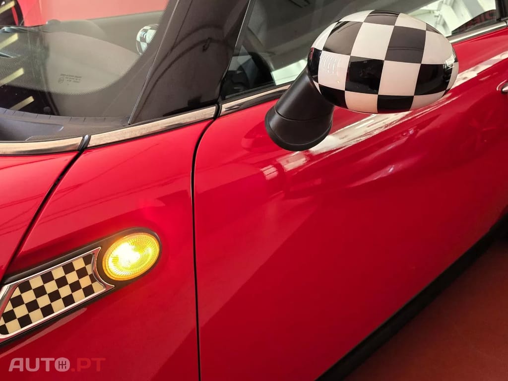 MINI Cabrio Cooper