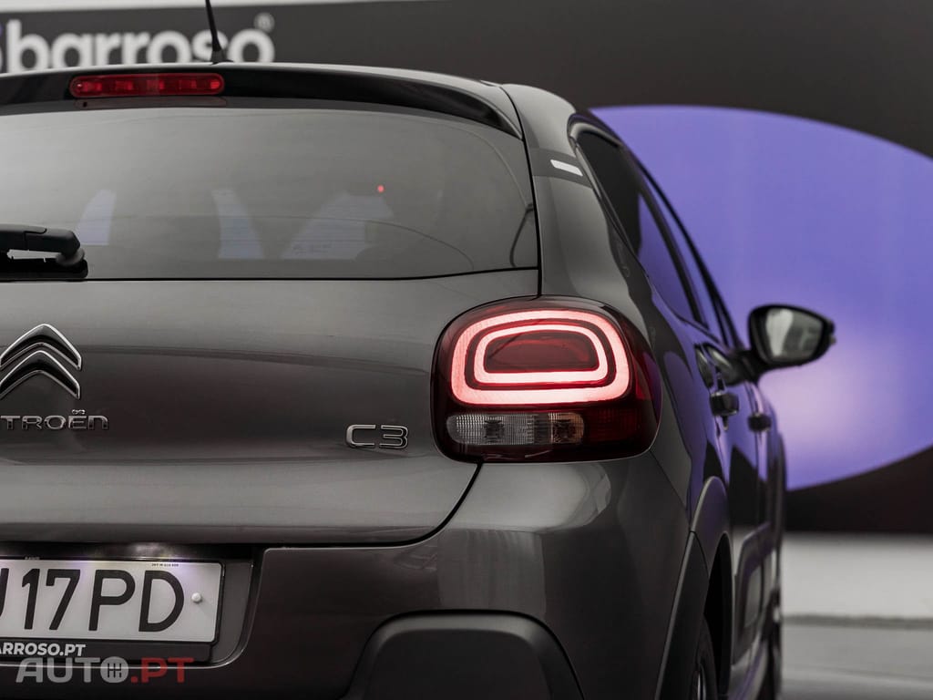 Citroen C3 1.5 BlueHDi Shine Pack