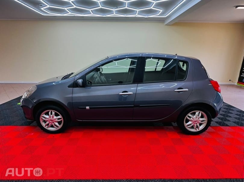 Renault Clio 1.2 16V Dynamique